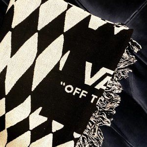 Limited Edition VANS Home Blanket